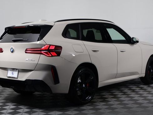 New 2026 BMW X3 xDrive30 w/ M Sport Package AWD/4WD image 2