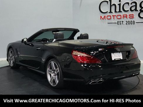 Used 2013 Mercedes-Benz SL 63 AMG image 9