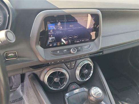 Used 2023 Chevrolet Camaro LT w/ RS Package image 19