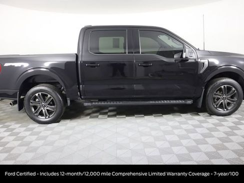 Certified 2022 Ford F150 XLT w/ Equipment Group 302A High image 3