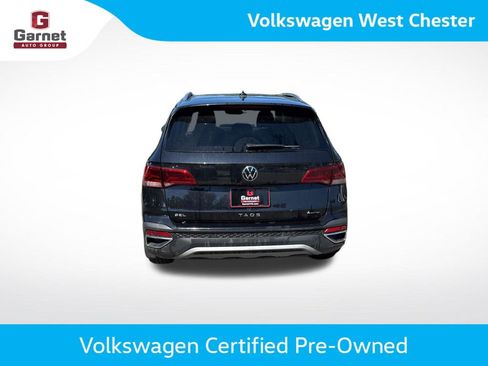 Used 2024 Volkswagen Taos SEL AWD/4WD image 4