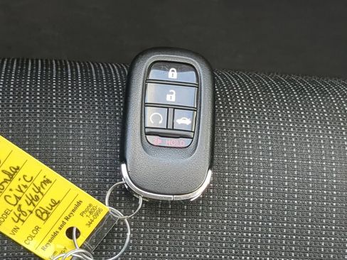 Used 2023 Honda Civic EX image 28