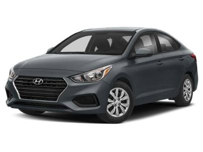 Used 2018 Hyundai Accent SE