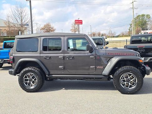 New 2026 Jeep Wrangler Rubicon image 2