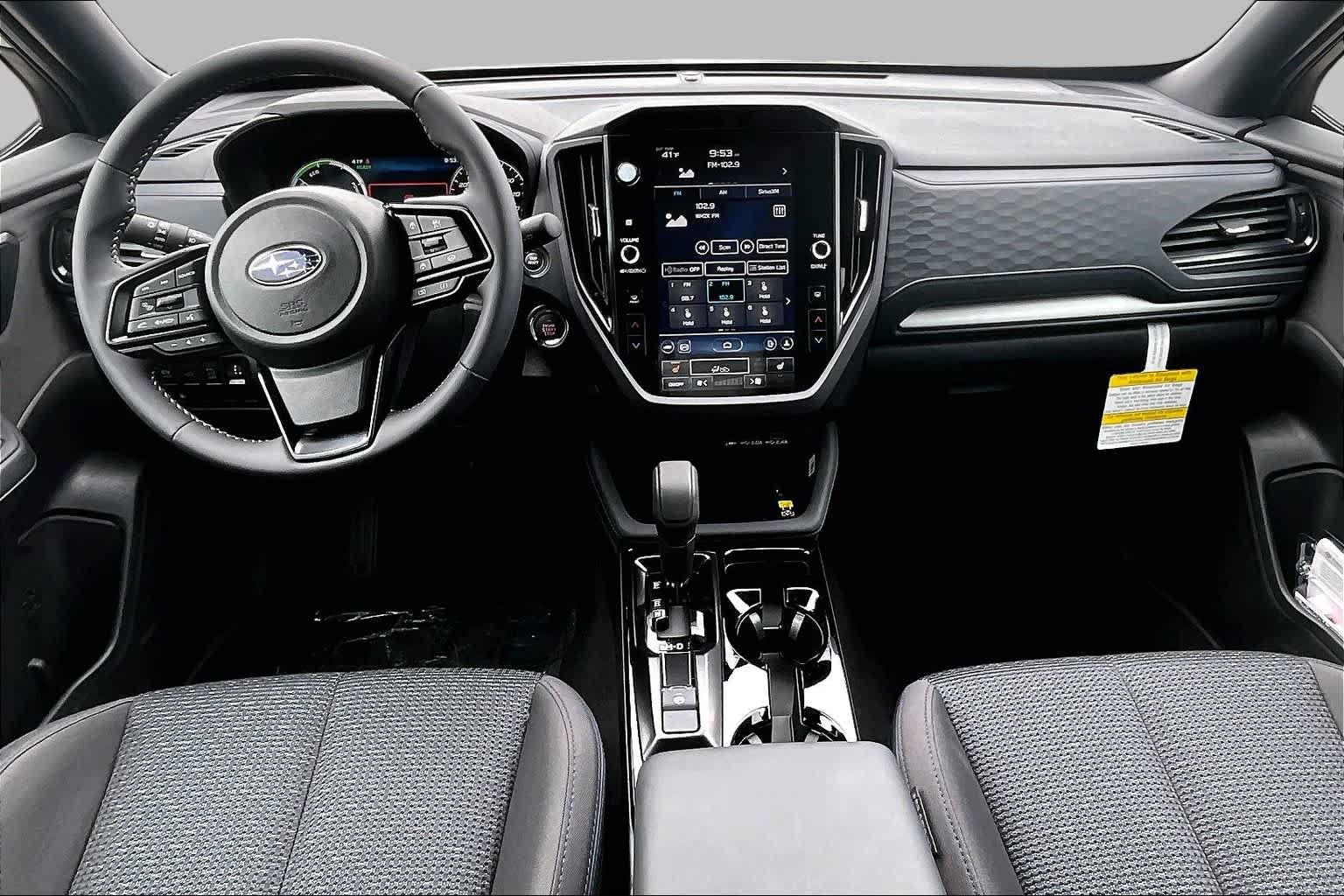 New 2026 Subaru Forester Touring AWD/4WD image 5