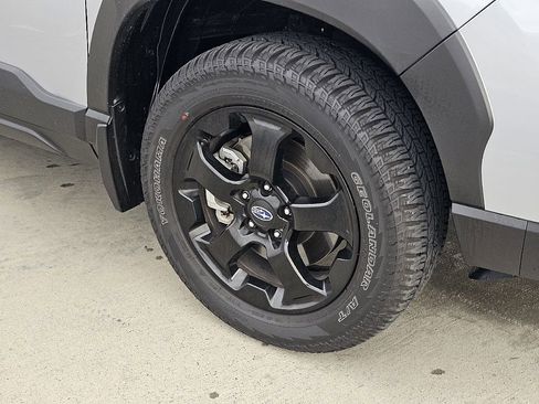 Certified 2025 Subaru Forester Wilderness w/ Wilderness Package image 9