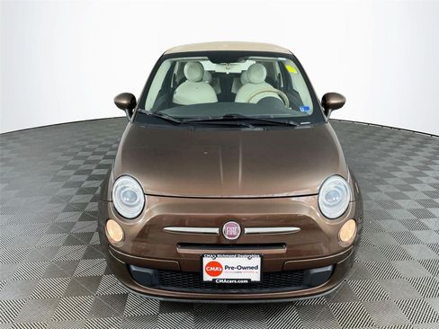 Used 2012 FIAT 500 Pop w/ Bose Premium Audio Pkg FWD image 2