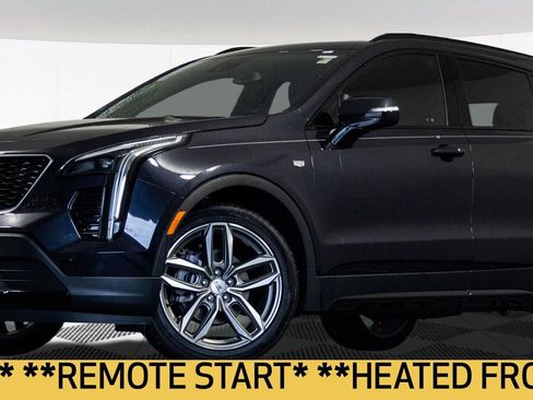 Used 2023 Cadillac XT4 Sport w/ Cold Weather Package image 2