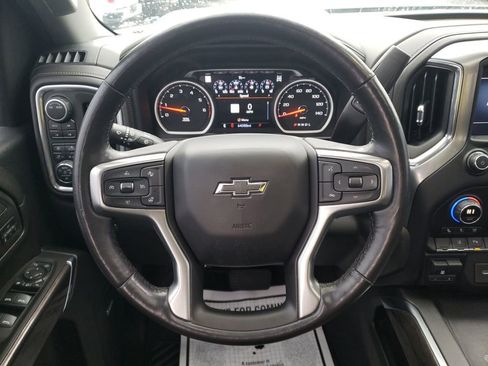 Used 2021 Chevrolet Silverado 2500 LTZ w/ LTZ Plus Package image 15