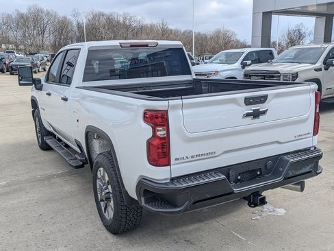 New 2026 Chevrolet Silverado 2500 Custom w/ Custom Value Package image 8