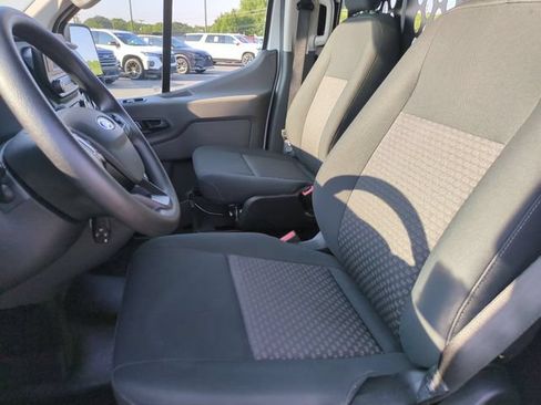 Used 2025 Ford Transit 250 Low Roof w/ Exterior Upgrade Package RWD image 14