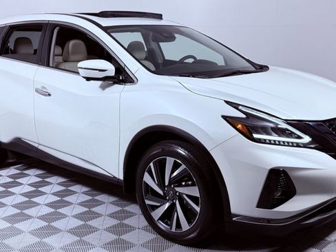 Used 2023 Nissan Murano SL w/ SL Moonroof Package image 1