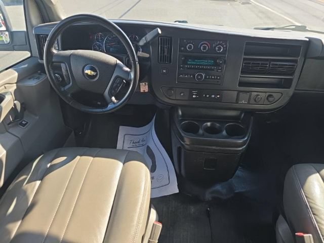 Used 2020 Chevrolet Express 3500 LS RWD image 6