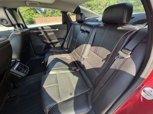 Used 2014 Chevrolet Impala LTZ FWD image 13