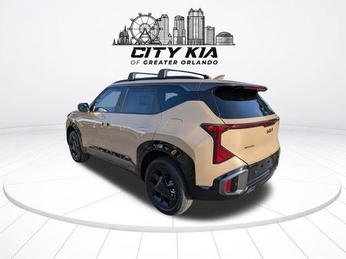 New 2027 Kia Seltos X-Line S AWD/4WD image 4