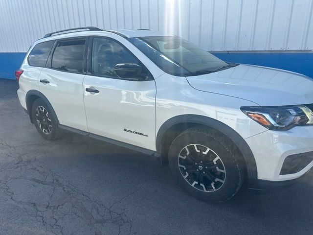 Used 2019 Nissan Pathfinder SV w/ Rock Creek Edition AWD/4WD image 2