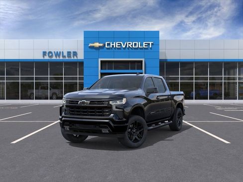 New 2026 Chevrolet Silverado 1500 RST w/ RST Select Package AWD/4WD image 8