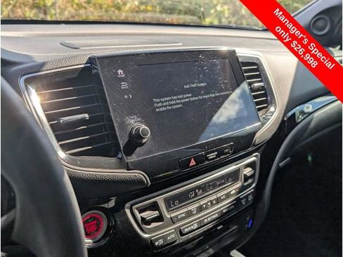 Used 2022 Honda Pilot Black Edition image 20