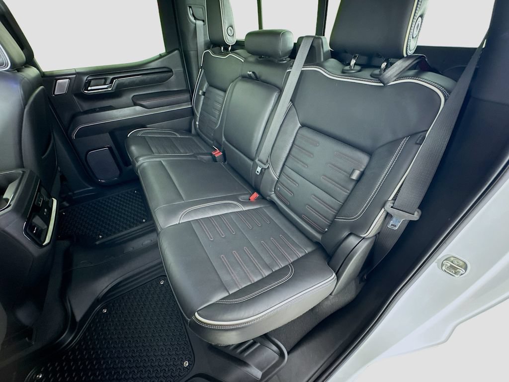 Certified 2023 GMC Sierra 1500 AT4X AWD/4WD image 22