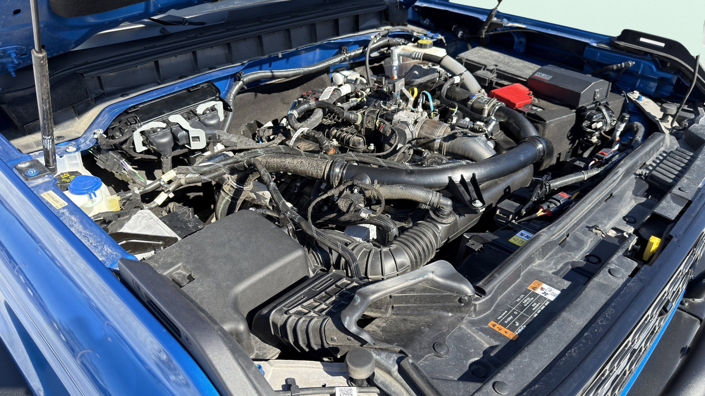 Used 2022 Ford Bronco Wildtrak AWD/4WD image 64