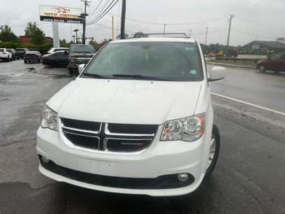 Used 2018 Dodge Grand Caravan SXT