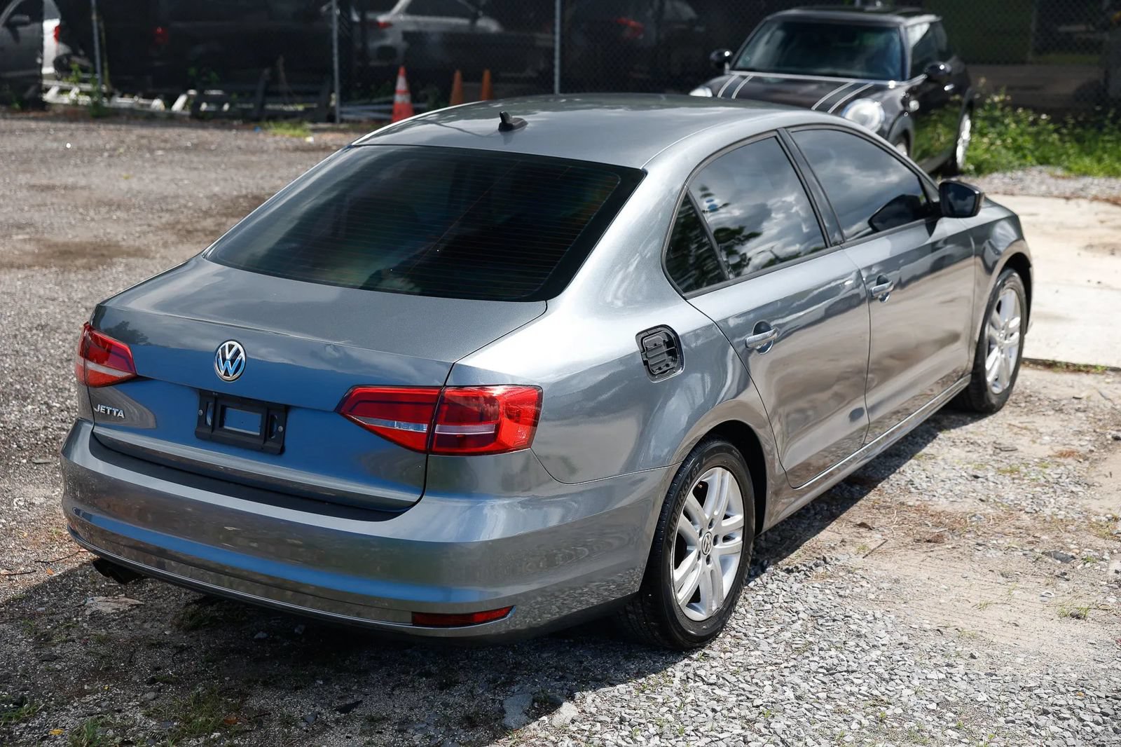 Used 2015 Volkswagen Jetta S w/ Welcome Package FWD image 7