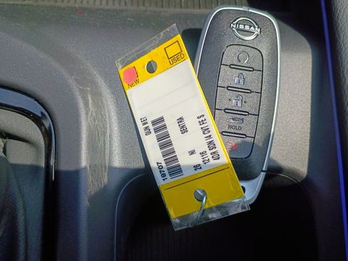 New 2026 Nissan Sentra SV w/ SV Convenience Package image 30