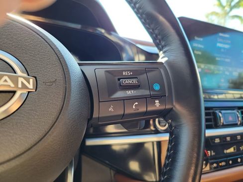 Used 2022 Nissan Pathfinder Platinum w/ Lighting Package (N93) image 27