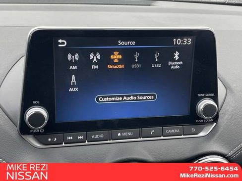 New 2025 Nissan Sentra SV w/ All-Weather Package image 18