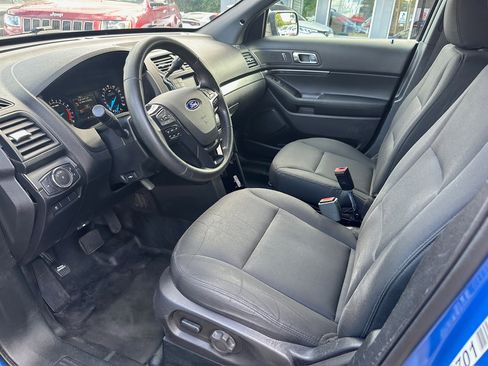 Used 2018 Ford Explorer 4WD Police Interceptor image 18