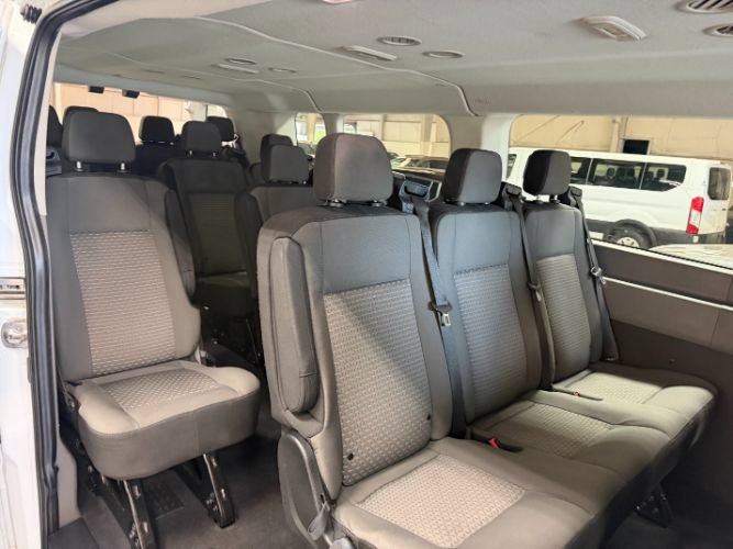 Used 2024 Ford Transit 350 XLT RWD image 26
