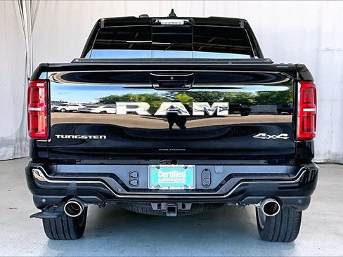 Used 2026 RAM 1500 Tungsten w/ Trailer Tow Group AWD/4WD image 3