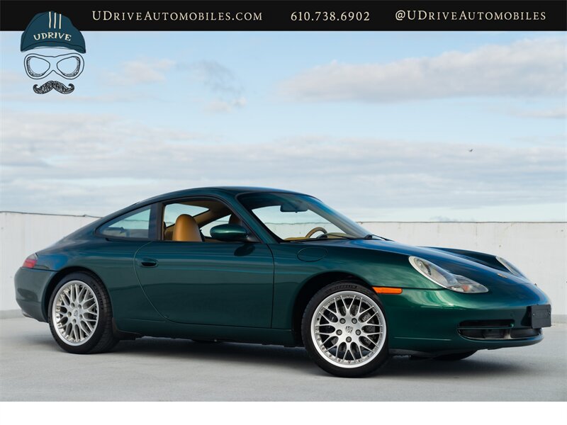 Used 2001 Porsche 911 Carrera RWD image 3