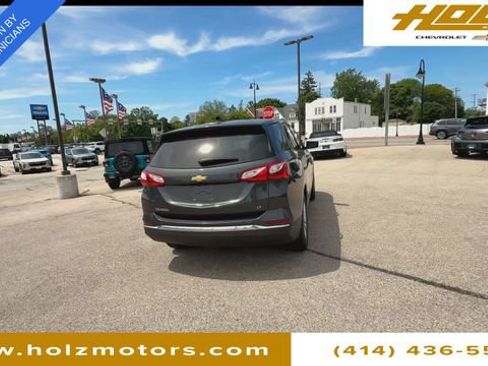 Certified 2020 Chevrolet Equinox LT FWD image 7