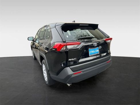 Used 2024 Toyota RAV4 LE image 4