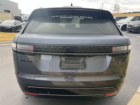 Certified 2025 Land Rover Range Rover Velar S image 6