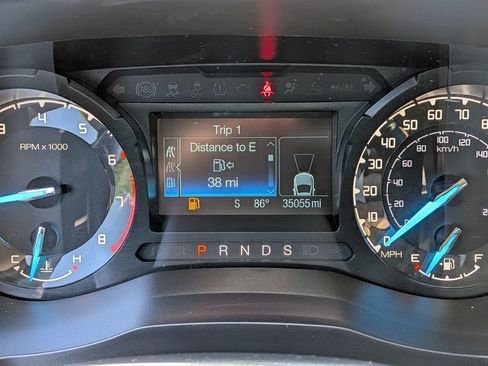 Used 2023 Ford Ranger Lariat w/ Tremor Off-Road Package AWD/4WD image 34