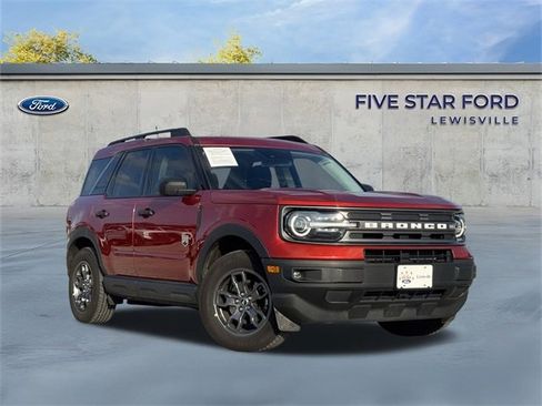 Used 2022 Ford Bronco Sport Big Bend w/ Convenience Package image 1