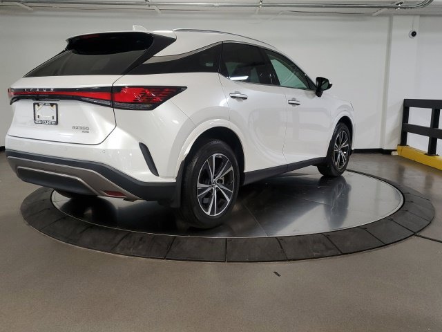 Used 2023 Lexus RX 350 Premium w/ Accessory Package AWD/4WD image 9