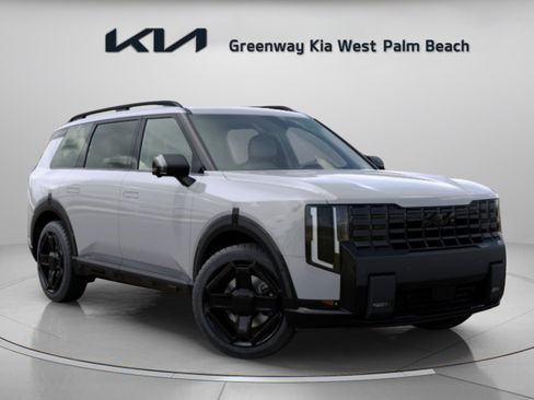New 2027 Kia Telluride SX X-Line AWD/4WD image 1