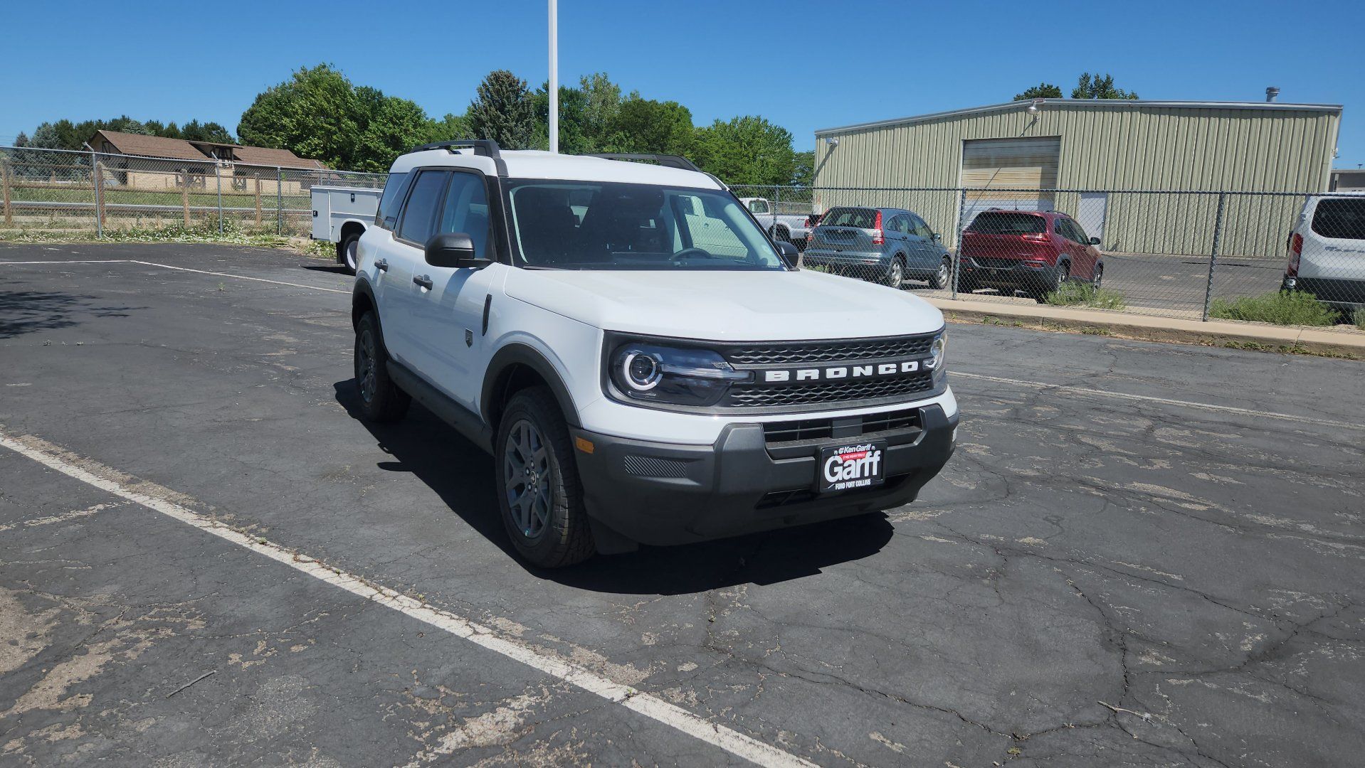 New 2026 Ford Bronco Sport Big Bend AWD/4WD image 9