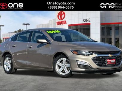 Used 2023 Chevrolet Malibu LT