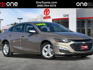 Used 2023 Chevrolet Malibu LT FWD 360° Tour