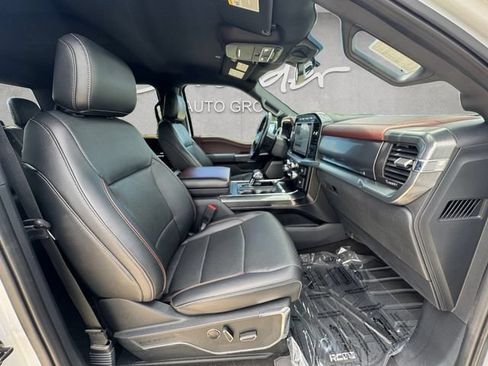 Used 2021 Ford F150 Lariat RWD image 24