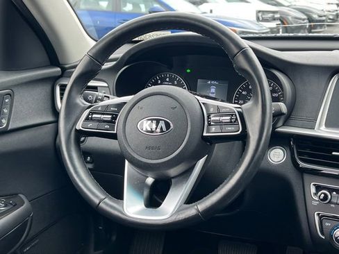 Certified 2020 Kia Optima Premium image 12