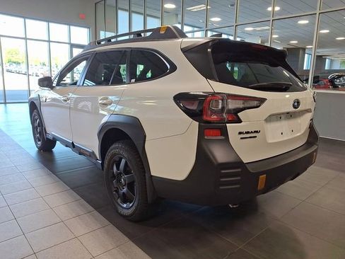 Certified 2025 Subaru Outback Wilderness w/ Wilderness Package AWD/4WD image 4