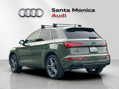 Used 2023 Audi Q5 e Premium Plus w/ Premium Plus Package image 6