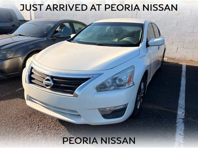 Used 2015 Nissan Altima 2.5 S w/ Special Edition Package