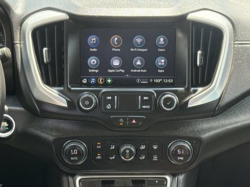 Used 2022 GMC Terrain SLT w/ Elevation Edition FWD image 12