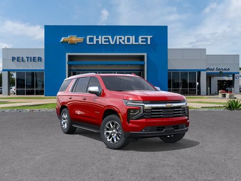 New 2026 Chevrolet Tahoe Premier w/ Sun And Tow Package AWD/4WD image 1